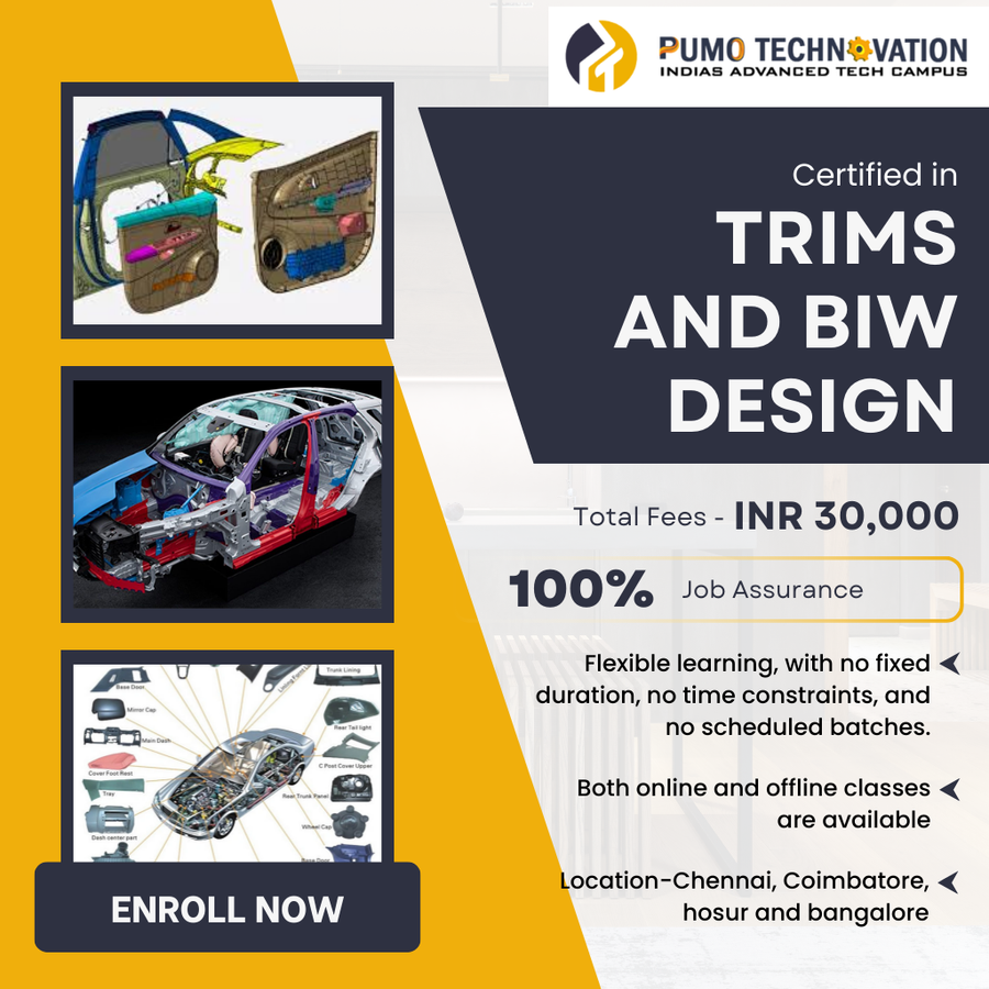 PUMO TECHNOVATION INDIA PVT LTD